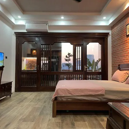 Eco Nest Apartment
